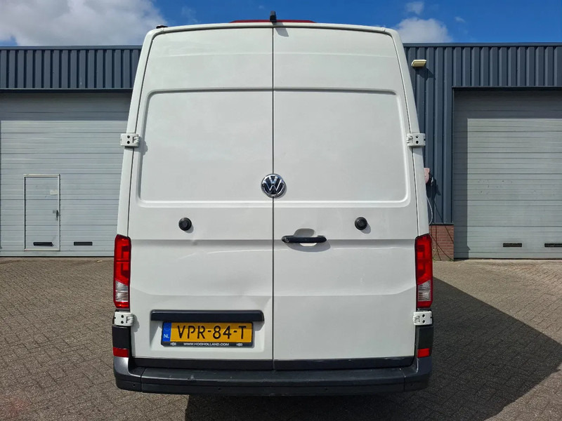 Volkswagen Crafter L4H2 - Panel van: picture 5 Volkswagen Crafter L4H2 - Panel van: picture 5
