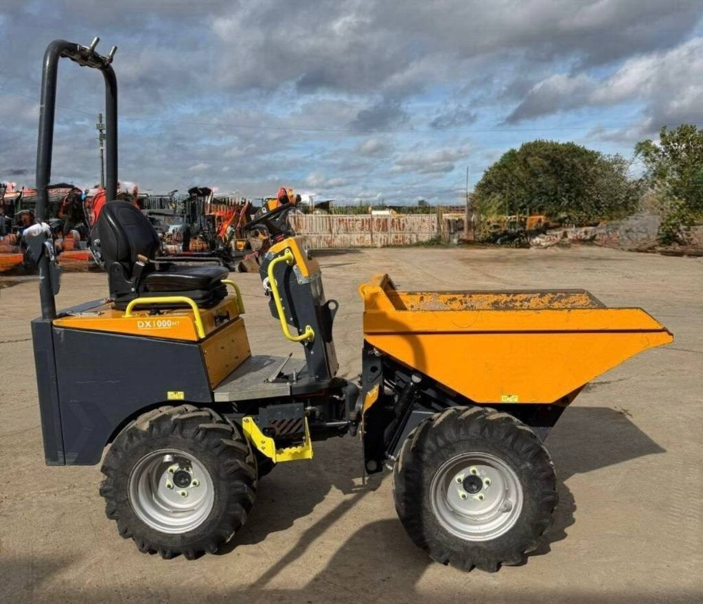 ALTRAD BELLE 1 T - Mini dumper: picture 1 ALTRAD BELLE 1 T - Mini dumper: picture 1