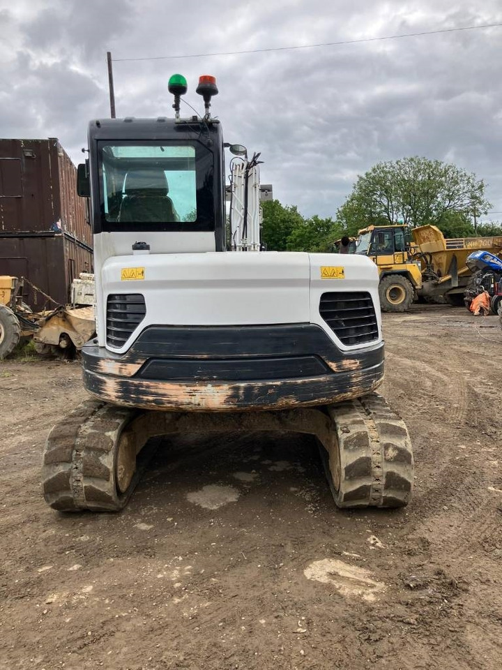 Bobcat E 85 - Mini excavator: picture 2 Bobcat E 85 - Mini excavator: picture 2