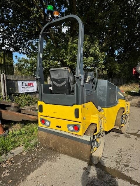 Bomag BW 120 AD-5 - Road roller: picture 2 Bomag BW 120 AD-5 - Road roller: picture 2
