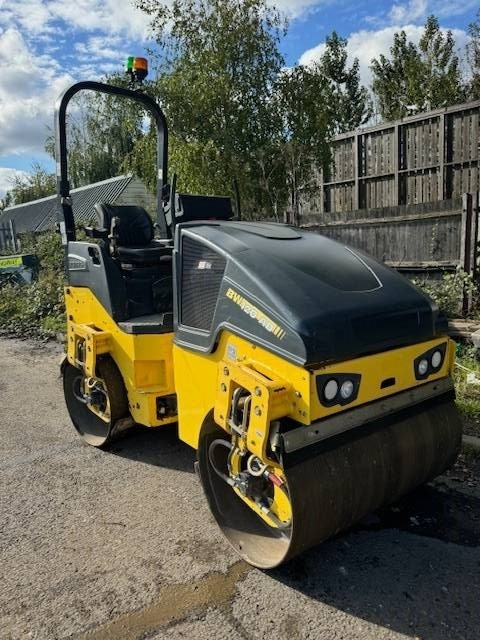 Bomag BW 120 AD-5 - Road roller: picture 5 Bomag BW 120 AD-5 - Road roller: picture 5