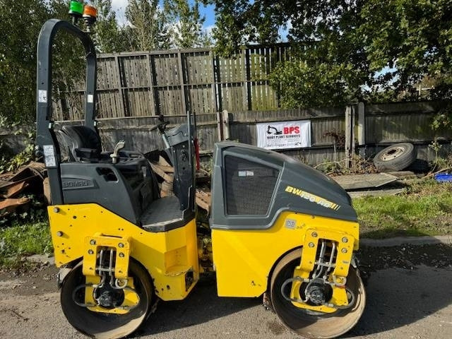Bomag BW 120 AD-5 - Road roller: picture 3 Bomag BW 120 AD-5 - Road roller: picture 3