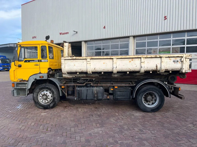 DAF 1900 F HAAKARM - Container transporter/ Swap body truck: picture 4 DAF 1900 F HAAKARM - Container transporter/ Swap body truck: picture 4