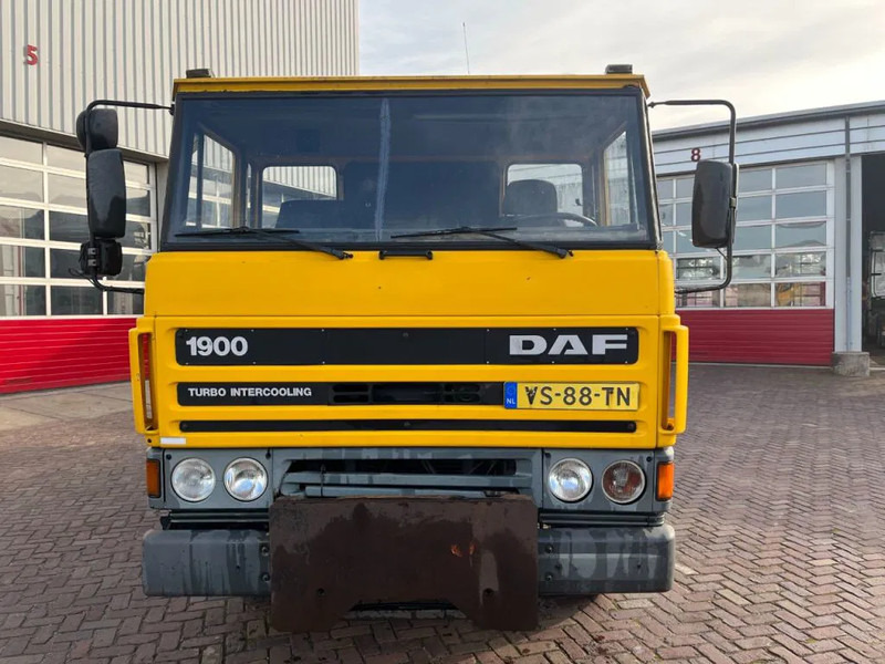 DAF 1900 F HAAKARM - Hook lift truck: picture 2 DAF 1900 F HAAKARM - Hook lift truck: picture 2