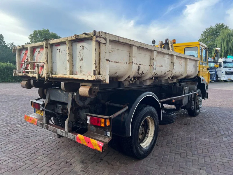 DAF 1900 F HAAKARM - Hook lift truck: picture 5 DAF 1900 F HAAKARM - Hook lift truck: picture 5