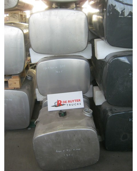 DAF Brandstoftanks voor CF en XF (aluminium) - Fuel system: picture 3 DAF Brandstoftanks voor CF en XF (aluminium) - Fuel system: picture 3