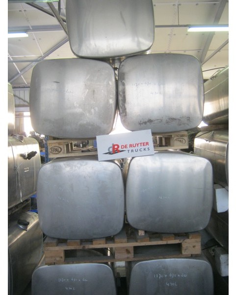 DAF Brandstoftanks voor CF en XF (aluminium) - Fuel system: picture 2 DAF Brandstoftanks voor CF en XF (aluminium) - Fuel system: picture 2