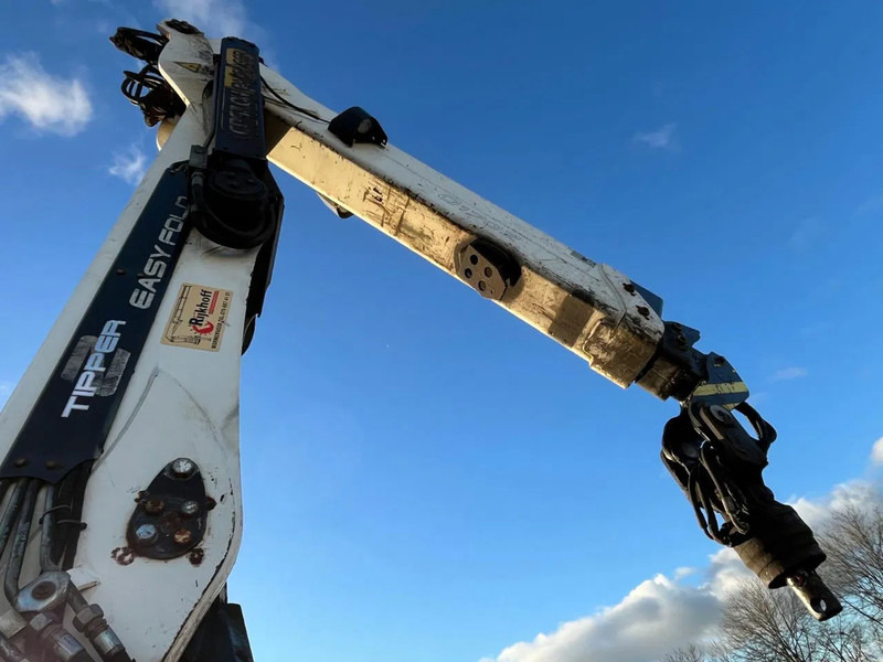 DAF CF 360 FAN Kipper knijperwagen - Crane truck: picture 5 DAF CF 360 FAN Kipper knijperwagen - Crane truck: picture 5