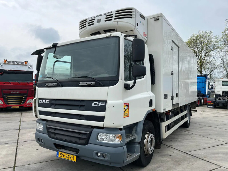 DAF CF 75.250 FA - Refrigerator truck: picture 3 DAF CF 75.250 FA - Refrigerator truck: picture 3