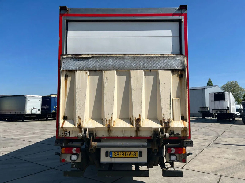 Refrigerator truck DAF LF 220 FA: picture 8