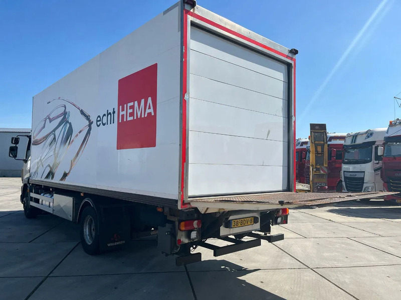 Refrigerator truck DAF LF 220 FA: picture 6