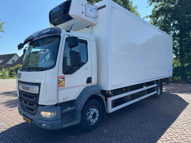 DAF LF 260 FA - Refrigerator truck: picture 1 DAF LF 260 FA - Refrigerator truck: picture 1