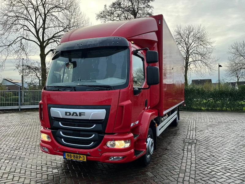 DAF LF 260 Fa - Box truck: picture 2 DAF LF 260 Fa - Box truck: picture 2