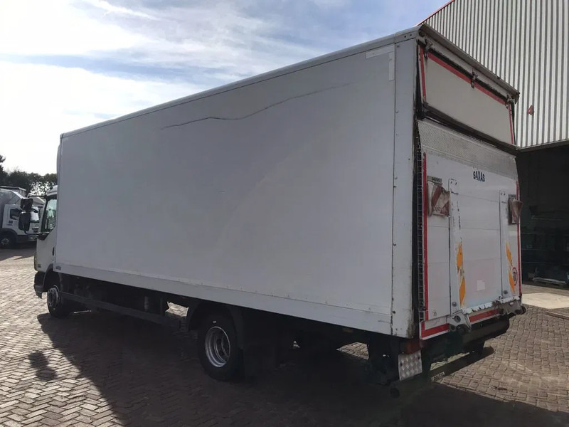 DAF LF 45 12.220 EURO 5 EEV - Box truck: picture 5 DAF LF 45 12.220 EURO 5 EEV - Box truck: picture 5