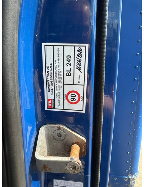Box truck DAF LF 45 .220: picture 19