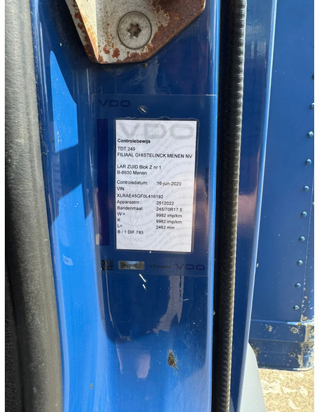 Box truck DAF LF 45 .220: picture 20