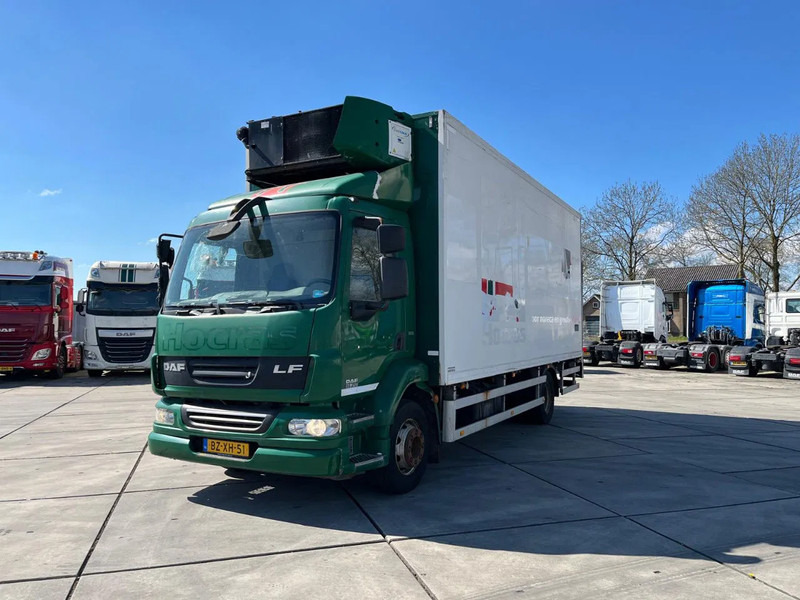 DAF LF 55 FA - Refrigerator truck: picture 5 DAF LF 55 FA - Refrigerator truck: picture 5