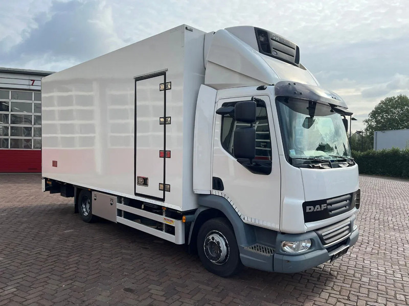 DAF LF FA LF 45.12.160 EURO 5 EEV - Refrigerator truck: picture 1 DAF LF FA LF 45.12.160 EURO 5 EEV - Refrigerator truck: picture 1