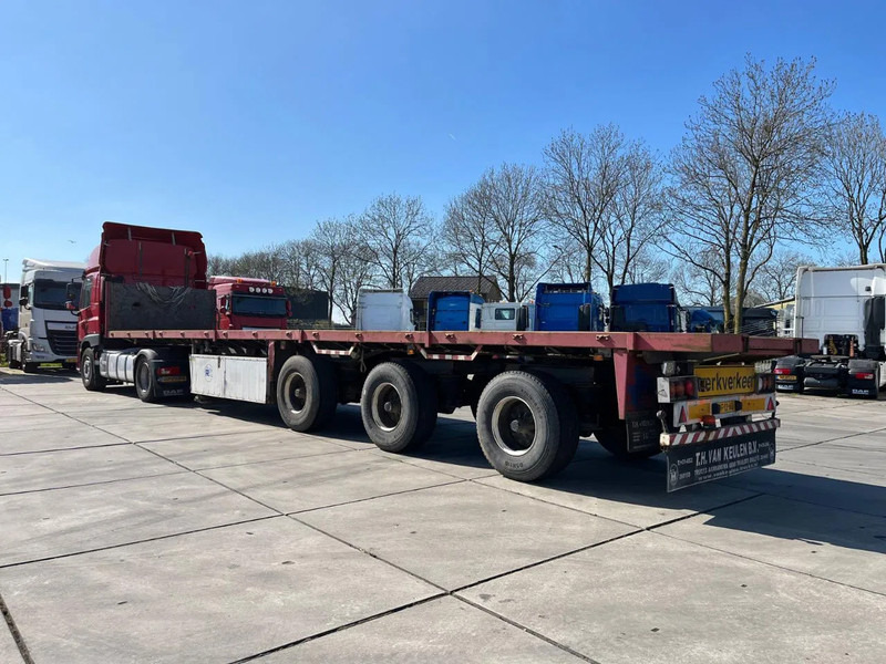 Floor FLO 12 30H2 - Dropside/ Flatbed semi-trailer: picture 2 Floor FLO 12 30H2 - Dropside/ Flatbed semi-trailer: picture 2