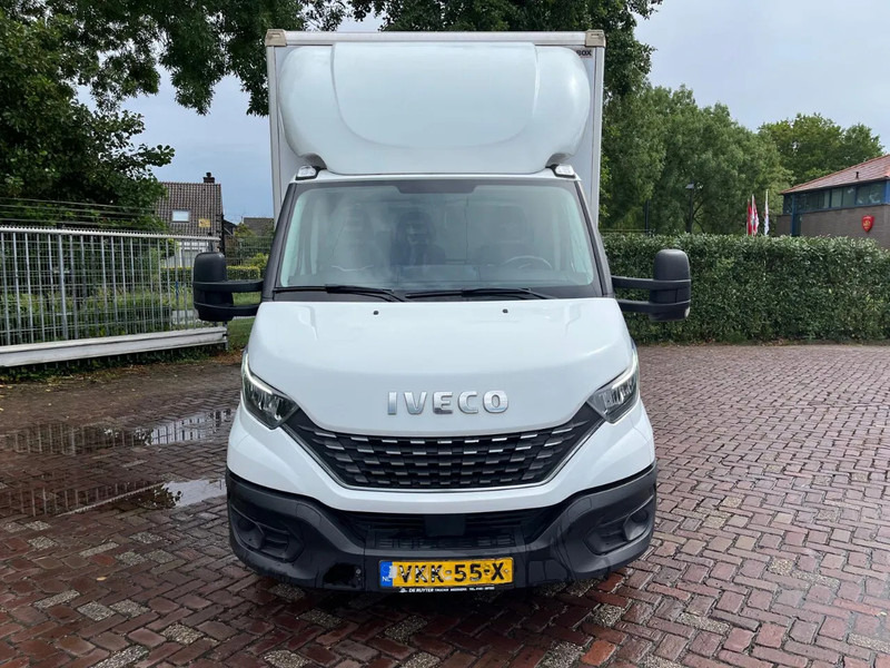 Iveco Daily 35C16 Achterdeuren (15 diverse modellen op voorraad) - Box van, Combi van: picture 2 Iveco Daily 35C16 Achterdeuren (15 diverse modellen op voorraad) - Box van, Combi van: picture 2