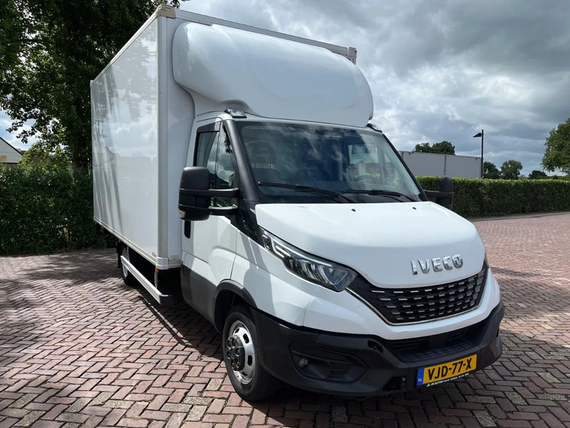Iveco Daily 35C16 Laadklep (15 diverse modellen op voorraad) - Box van: picture 4 Iveco Daily 35C16 Laadklep (15 diverse modellen op voorraad) - Box van: picture 4