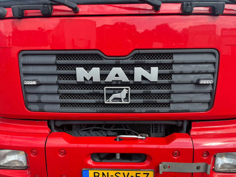 MAN TGA 35.410 EURO 3 MANUAL - Cab chassis truck: picture 3 MAN TGA 35.410 EURO 3 MANUAL - Cab chassis truck: picture 3