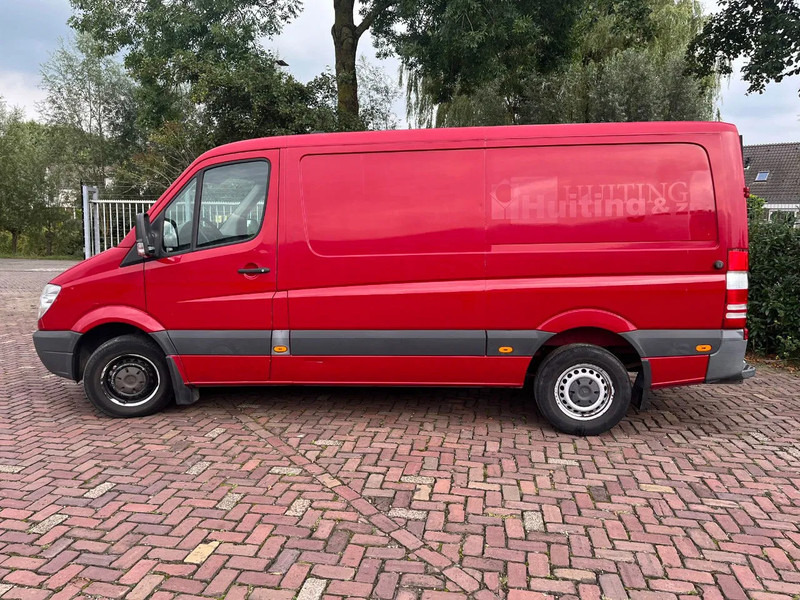 Panel van Mercedes-Benz Sprinter 313 CDI L2H1: picture 12