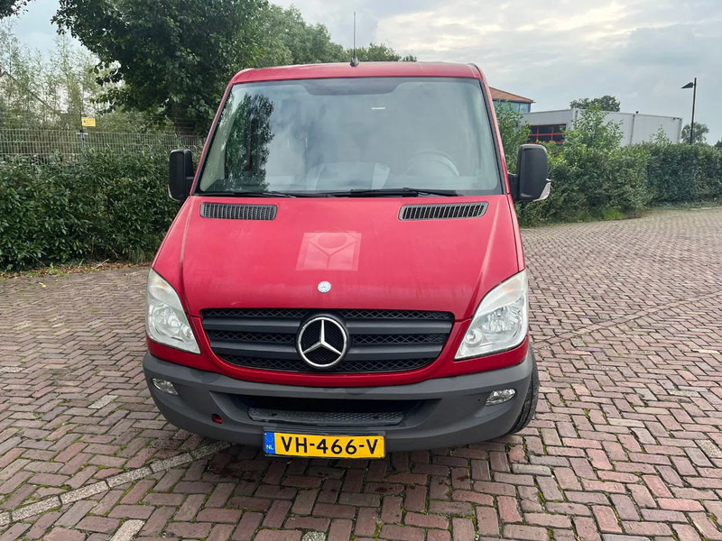 Mercedes-Benz Sprinter 313 CDI L2H1 - Panel van: picture 2 Mercedes-Benz Sprinter 313 CDI L2H1 - Panel van: picture 2