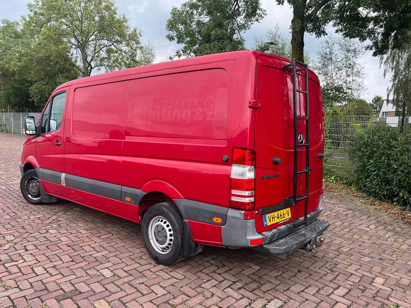 Panel van Mercedes-Benz Sprinter 313 CDI L2H1: picture 11