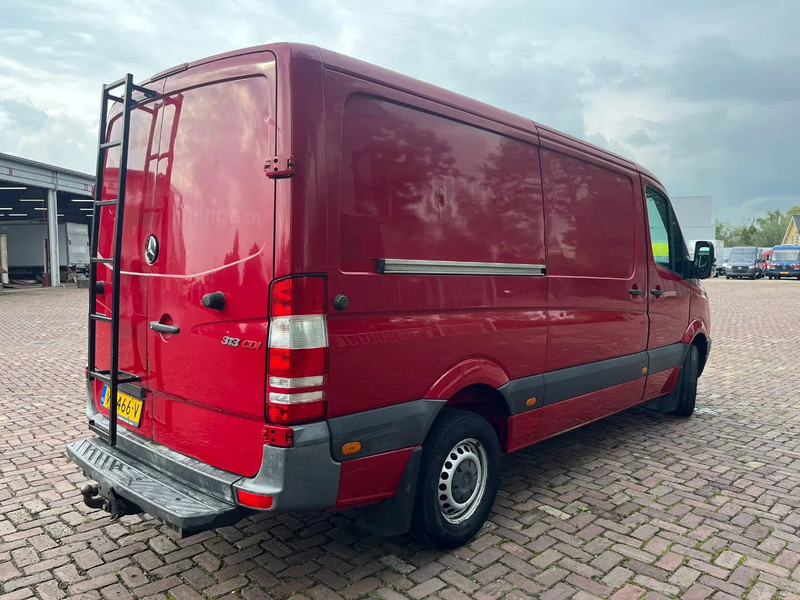 Panel van Mercedes-Benz Sprinter 313 CDI L2H1: picture 6