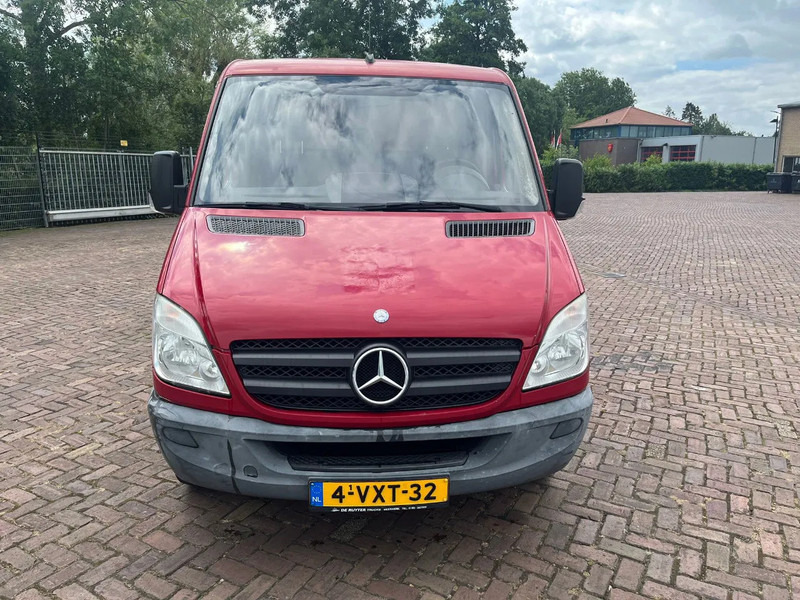 Mercedes-Benz Sprinter 313 L2H1 leasing Mercedes-Benz Sprinter 313 L2H1: picture 7