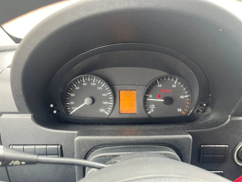 Mercedes-Benz Sprinter 313 L2H1 leasing Mercedes-Benz Sprinter 313 L2H1: picture 15