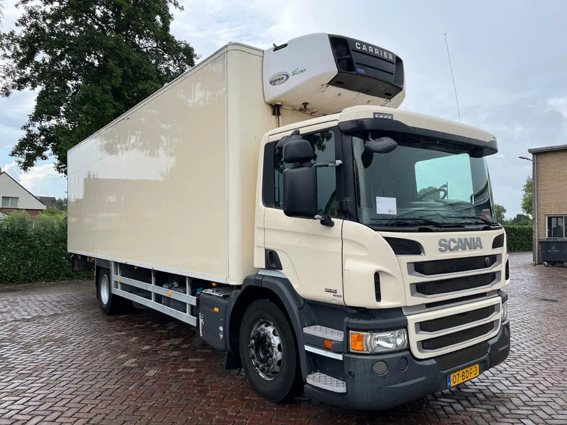 Scania P250 - Refrigerator truck: picture 1 Scania P250 - Refrigerator truck: picture 1