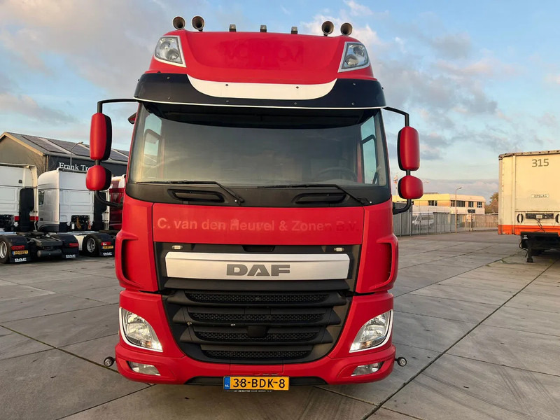 DAF CF 370 FT EURO 6 - Tractor unit: picture 2 DAF CF 370 FT EURO 6 - Tractor unit: picture 2