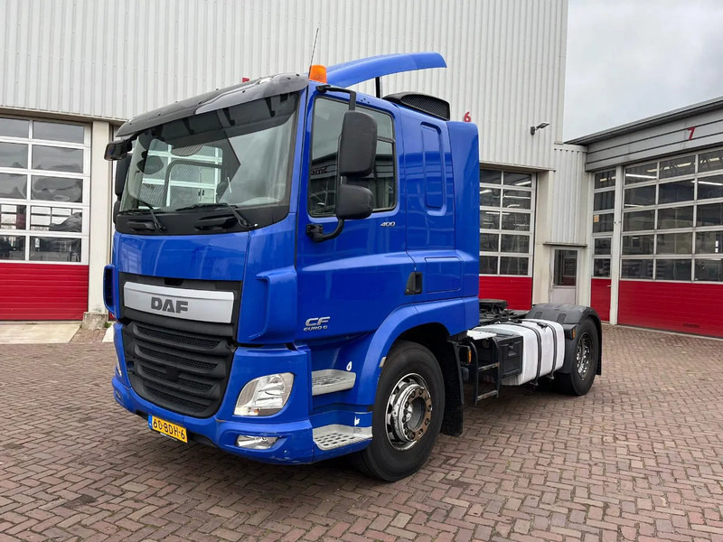 DAF CF 400 FT EURO 6 - Tractor unit: picture 1 DAF CF 400 FT EURO 6 - Tractor unit: picture 1