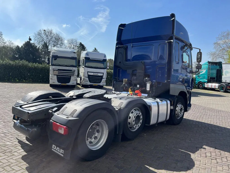 DAF CF 430 FTG EURO 6 - Tractor unit: picture 4 DAF CF 430 FTG EURO 6 - Tractor unit: picture 4