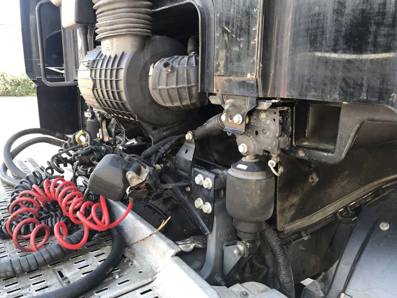 Tractor unit DAF CF 480 FT EURO 6 HYDRAULICS: picture 13