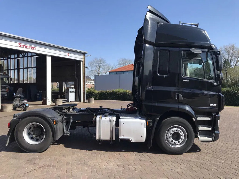 Tractor unit DAF CF 480 FT EURO 6 HYDRAULICS: picture 9