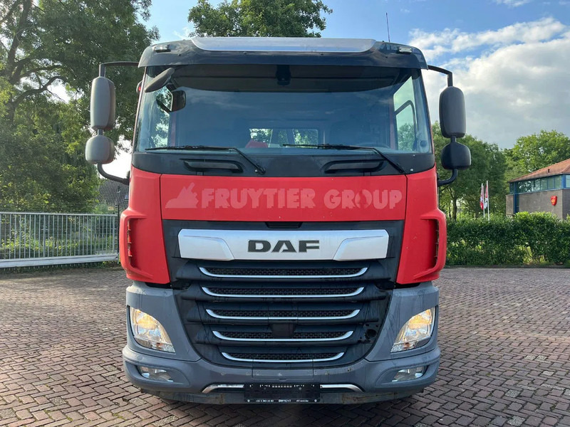 DAF CF 530 FAT intarder - Tractor unit: picture 3 DAF CF 530 FAT intarder - Tractor unit: picture 3
