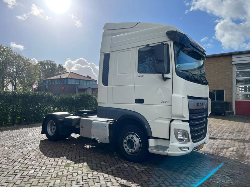 DAF XF 450 FT - Tractor unit: picture 5 DAF XF 450 FT - Tractor unit: picture 5