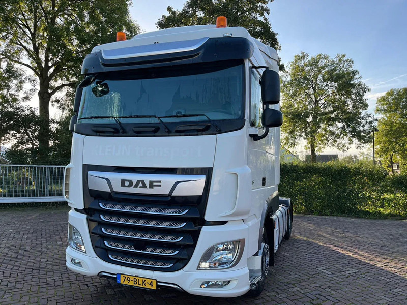 DAF XF 450 FT - Tractor unit: picture 4 DAF XF 450 FT - Tractor unit: picture 4
