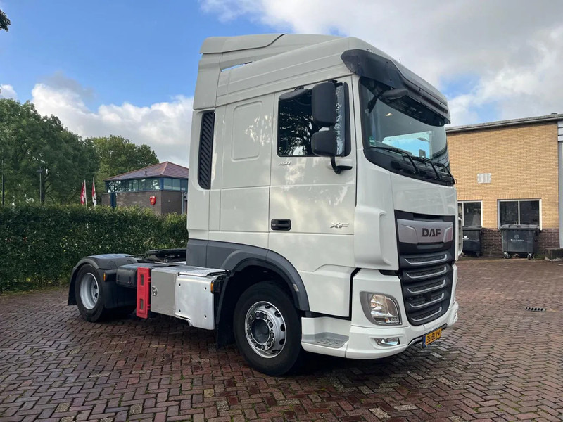 DAF XF 450 FT - Tractor unit: picture 4 DAF XF 450 FT - Tractor unit: picture 4