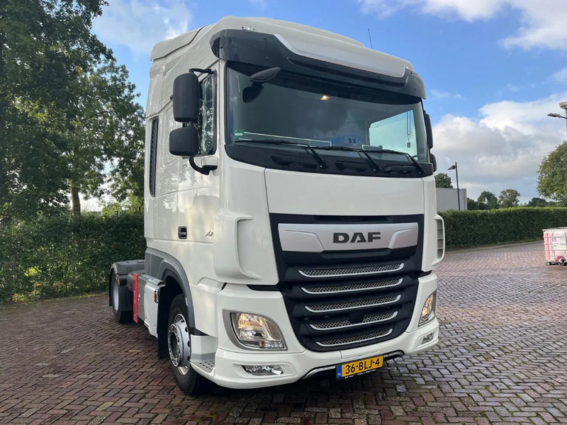 DAF XF 450 FT - Tractor unit: picture 3 DAF XF 450 FT - Tractor unit: picture 3