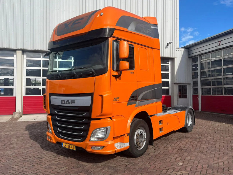 DAF XF 460 FT EURO 6 - Tractor unit: picture 1 DAF XF 460 FT EURO 6 - Tractor unit: picture 1