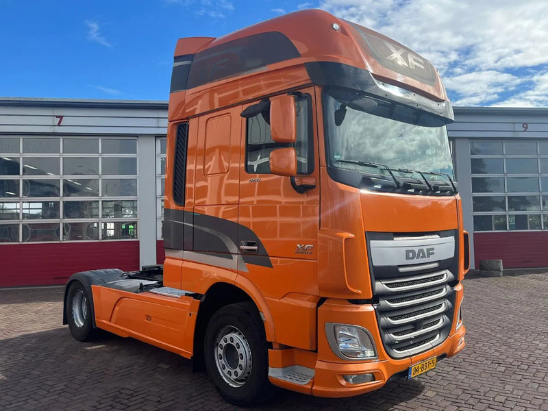 DAF XF 460 FT EURO 6 - Tractor unit: picture 3 DAF XF 460 FT EURO 6 - Tractor unit: picture 3