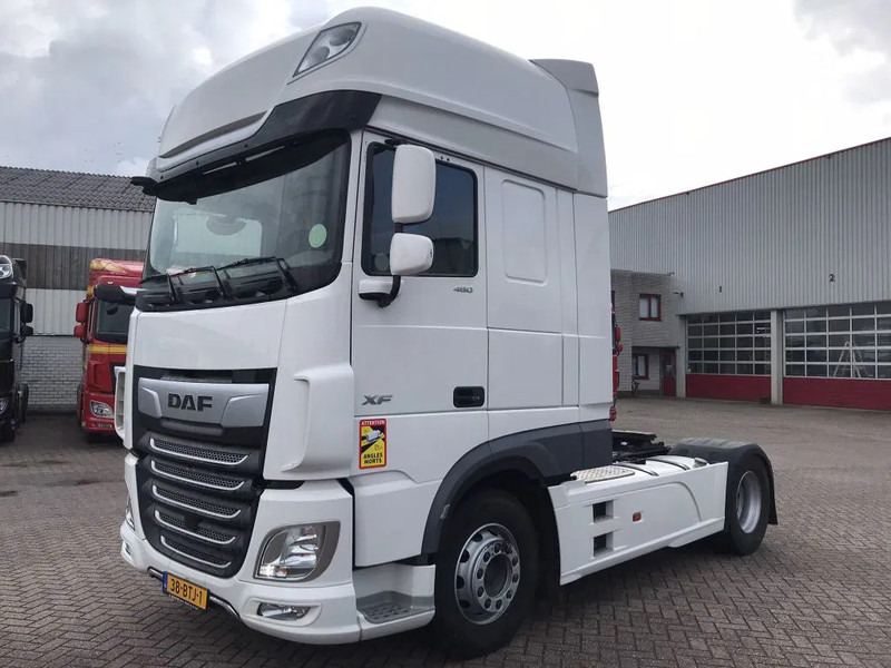DAF XF 480 FT EURO 6 INTARDER - Tractor unit: picture 3 DAF XF 480 FT EURO 6 INTARDER - Tractor unit: picture 3