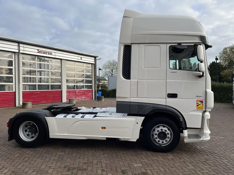 Tractor unit DAF XF 480 FT EURO 6 INTARDER: picture 6