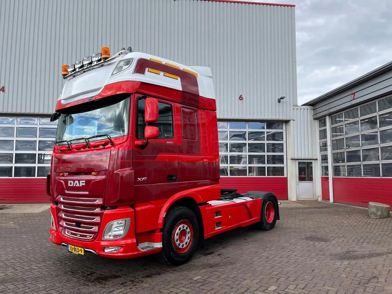 DAF XF 480 FT EURO 6 - Tractor unit: picture 1 DAF XF 480 FT EURO 6 - Tractor unit: picture 1