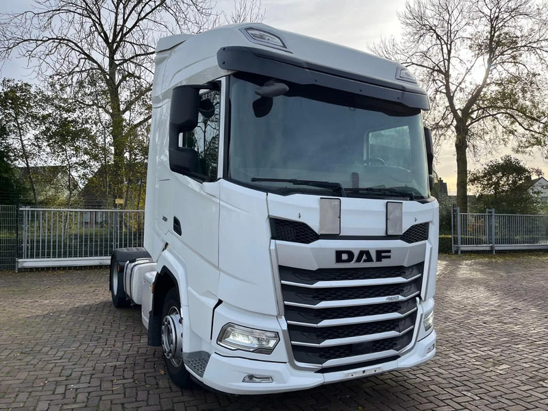 DAF XF 480 FT - Tractor unit: picture 3 DAF XF 480 FT - Tractor unit: picture 3
