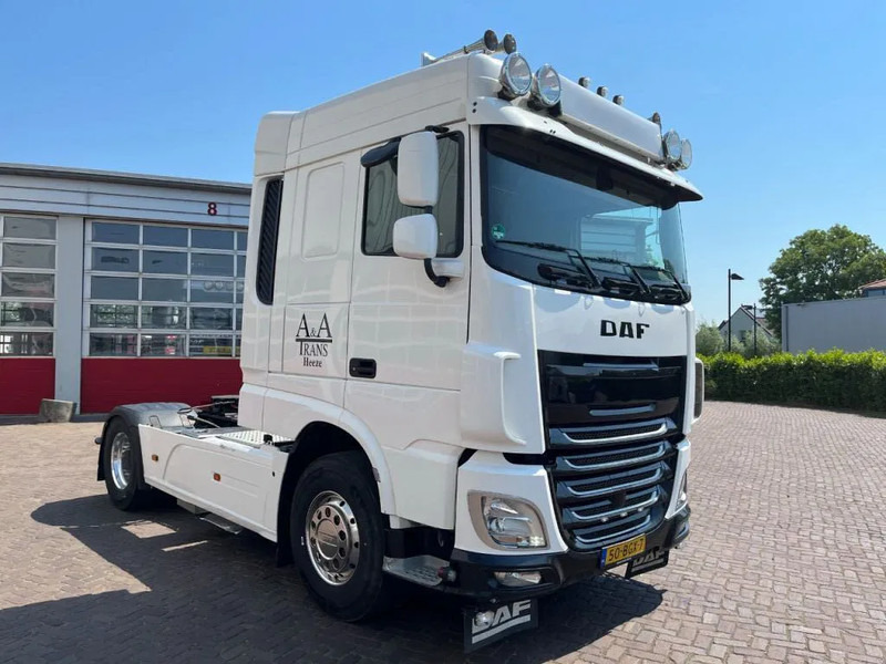 DAF XF 510 FT EURO 6 9 TONS VOORAS - Tractor unit: picture 3 DAF XF 510 FT EURO 6 9 TONS VOORAS - Tractor unit: picture 3